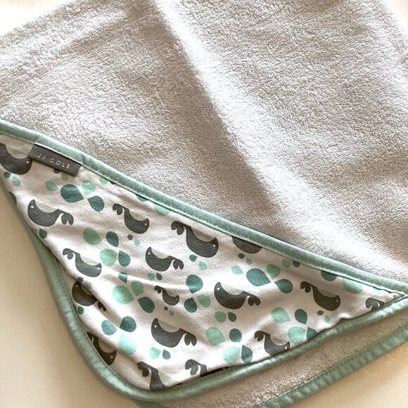 2 Baby Bath Towels Infant Boy Girl Unisex Beach Swimming Bath time - Picture 4 of 5